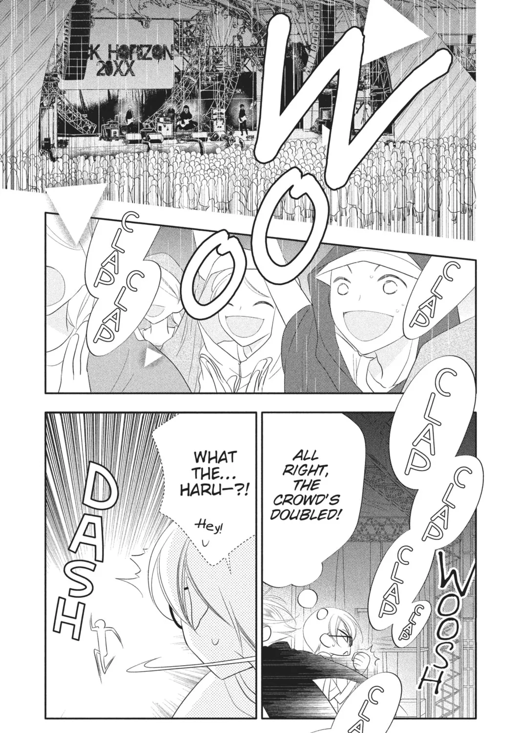 Read Anonymous Noise chapter 86 image 50 on Lezhin