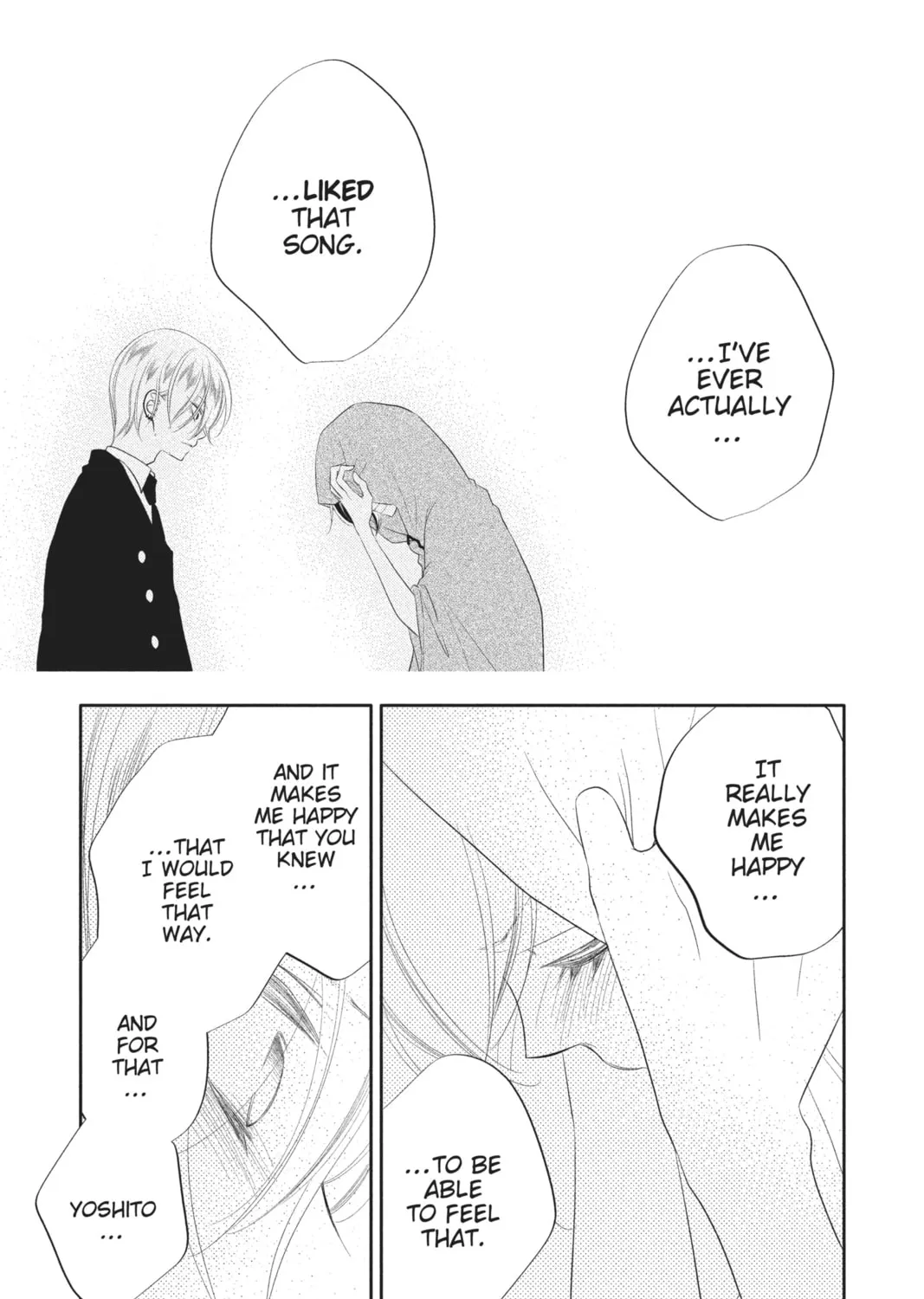 Read Anonymous Noise chapter 86 image 54 on Lezhin