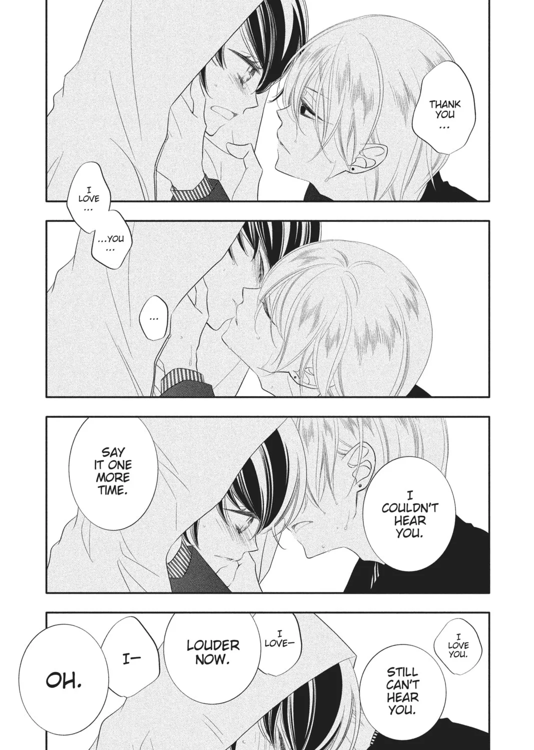 Read Anonymous Noise chapter 86 image 56 on Lezhin