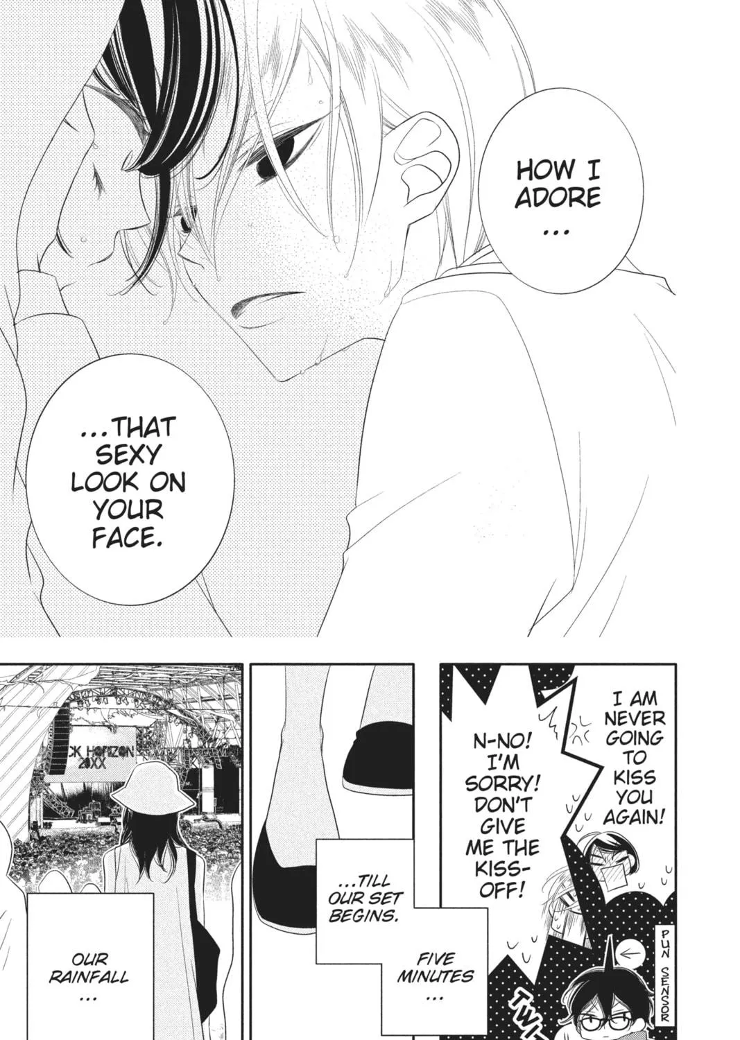 Read Anonymous Noise chapter 86 image 58 on Lezhin