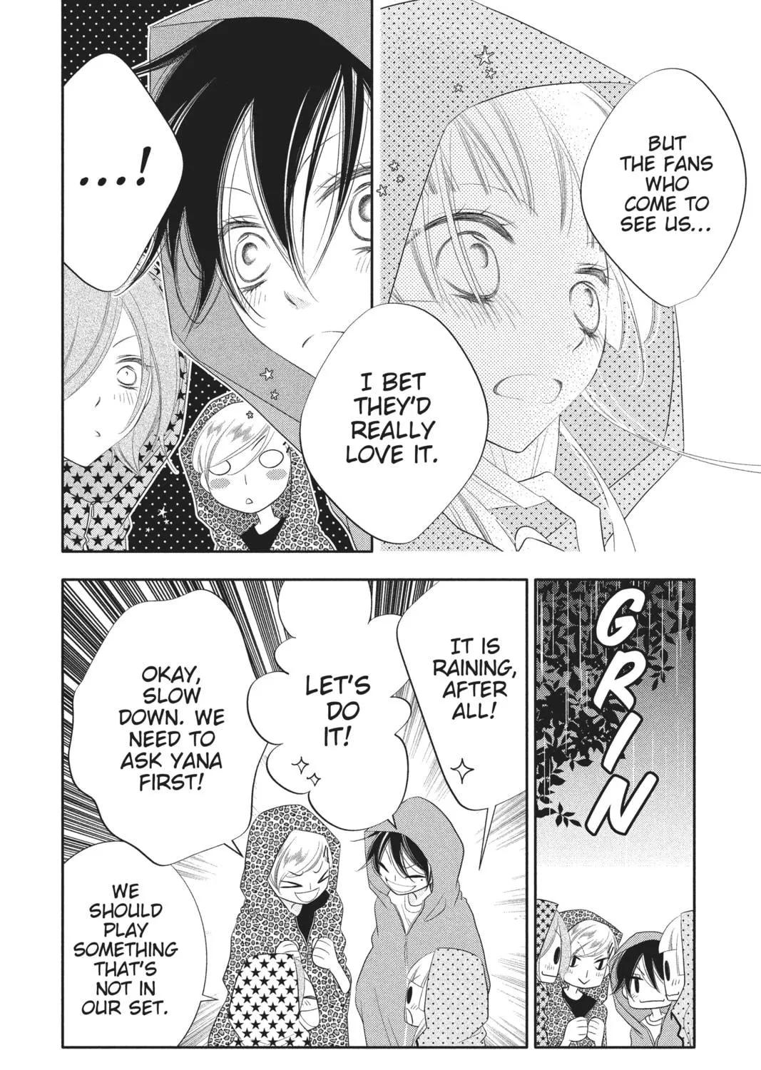 Read Anonymous Noise chapter 86 image 8 on Lezhin