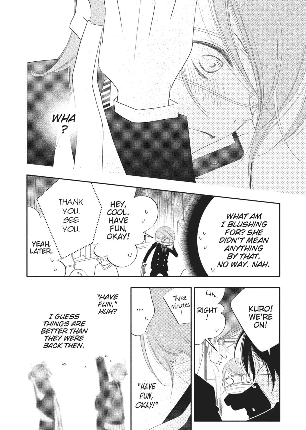 Read Anonymous Noise chapter 87 image 10 on Lezhin