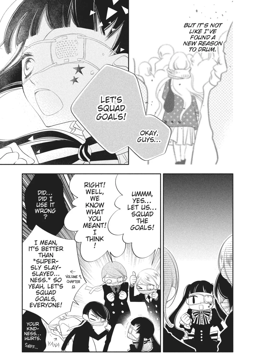 Read Anonymous Noise chapter 87 image 12 on Lezhin