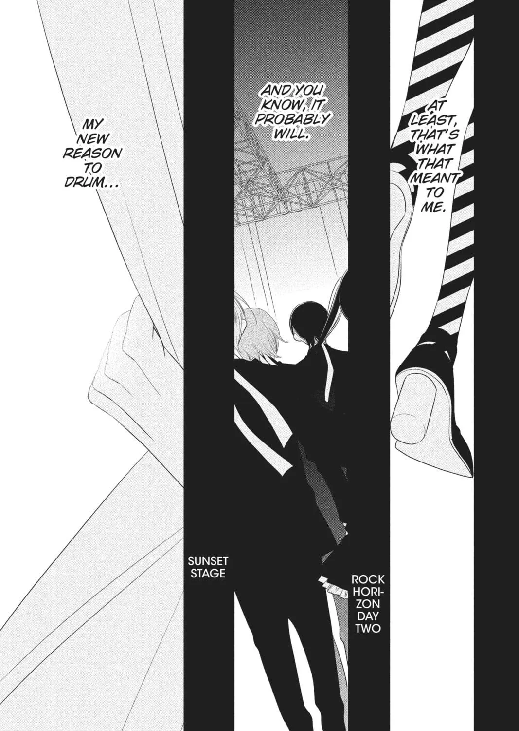 Read Anonymous Noise chapter 87 image 16 on Lezhin
