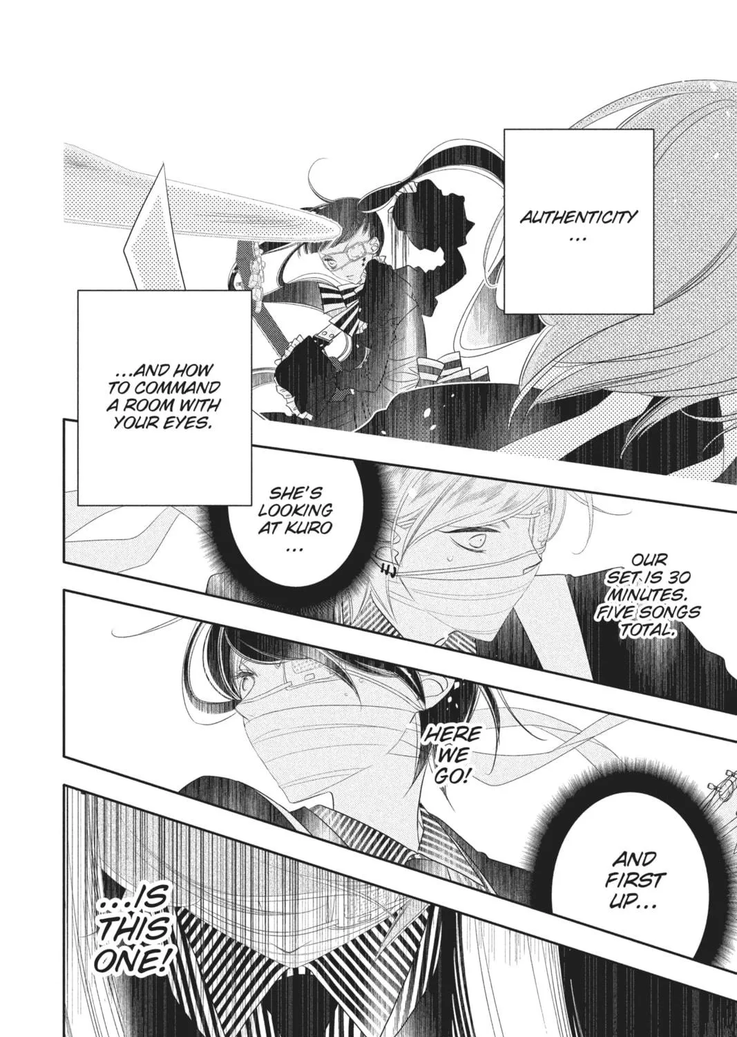 Read Anonymous Noise chapter 87 image 22 on Lezhin
