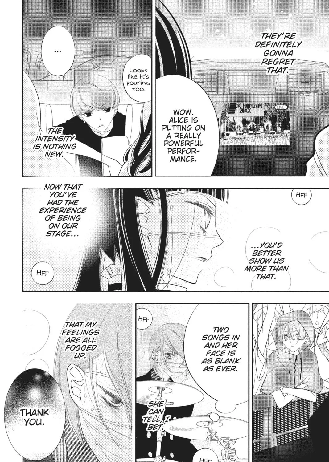 Read Anonymous Noise chapter 87 image 34 on Lezhin