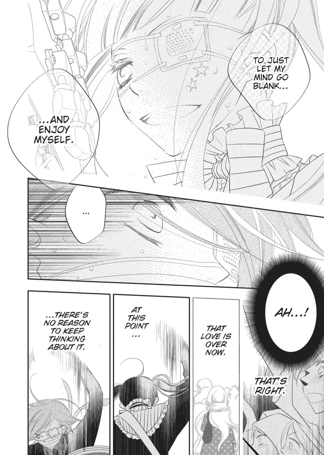 Read Anonymous Noise chapter 87 image 38 on Lezhin
