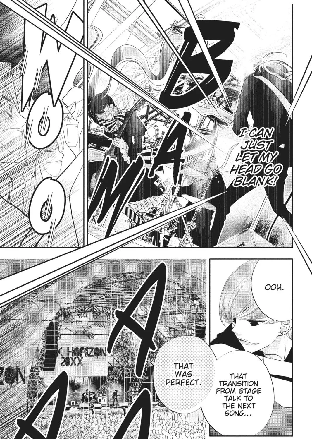 Read Anonymous Noise chapter 87 image 40 on Lezhin