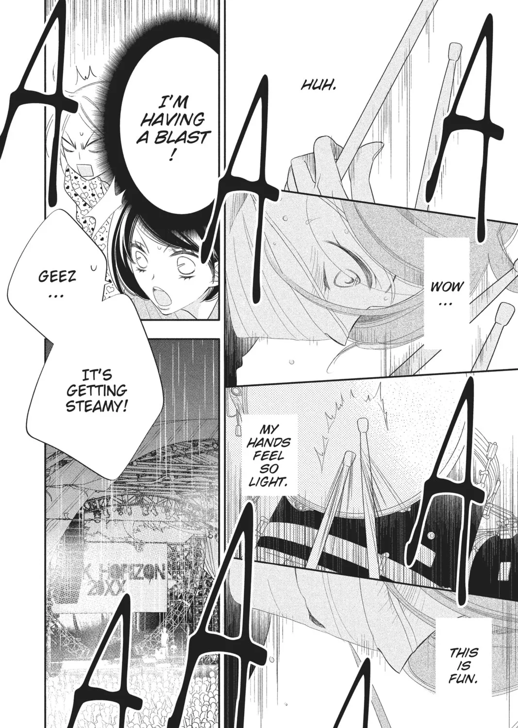 Read Anonymous Noise chapter 87 image 42 on Lezhin