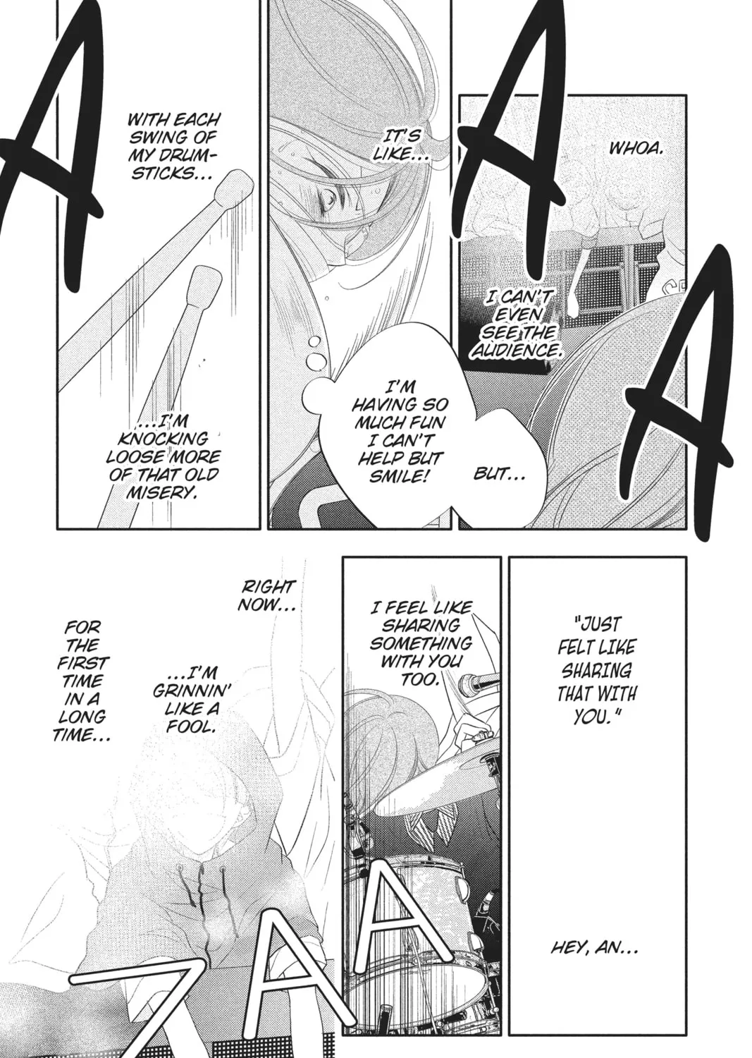 Read Anonymous Noise chapter 87 image 44 on Lezhin