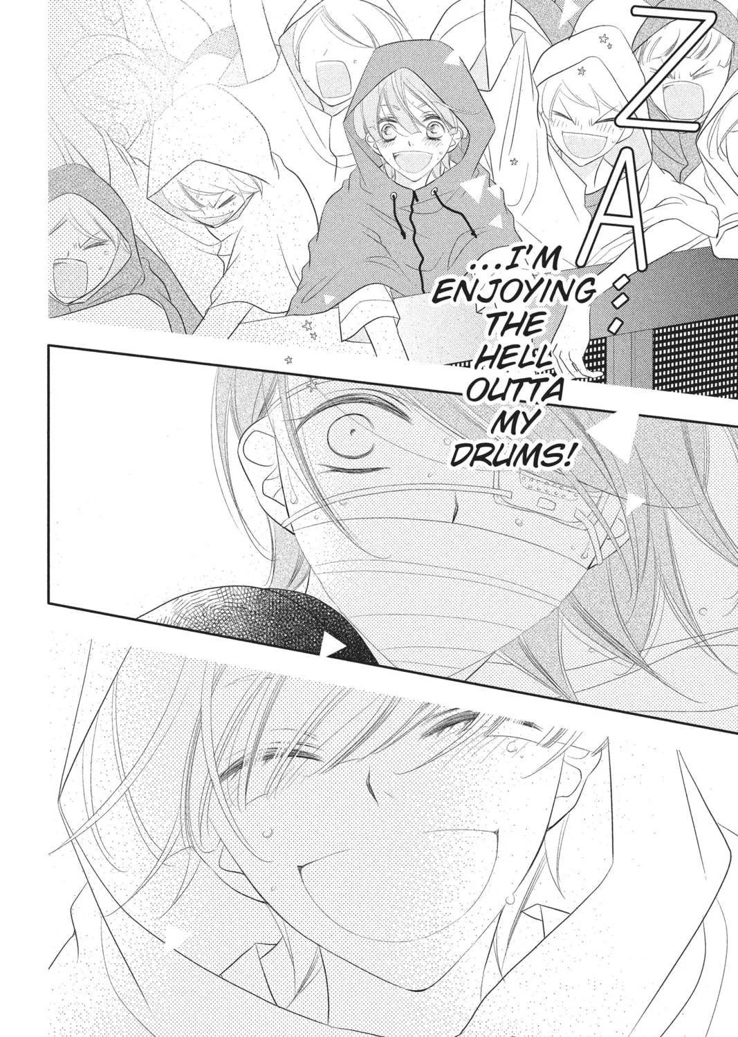 Read Anonymous Noise chapter 87 image 46 on Lezhin