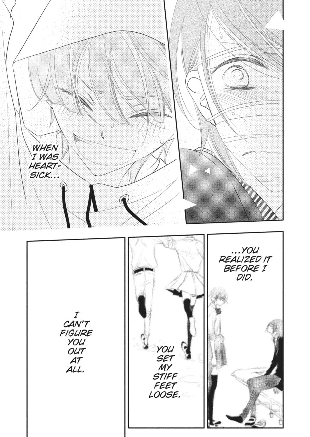 Read Anonymous Noise chapter 87 image 48 on Lezhin