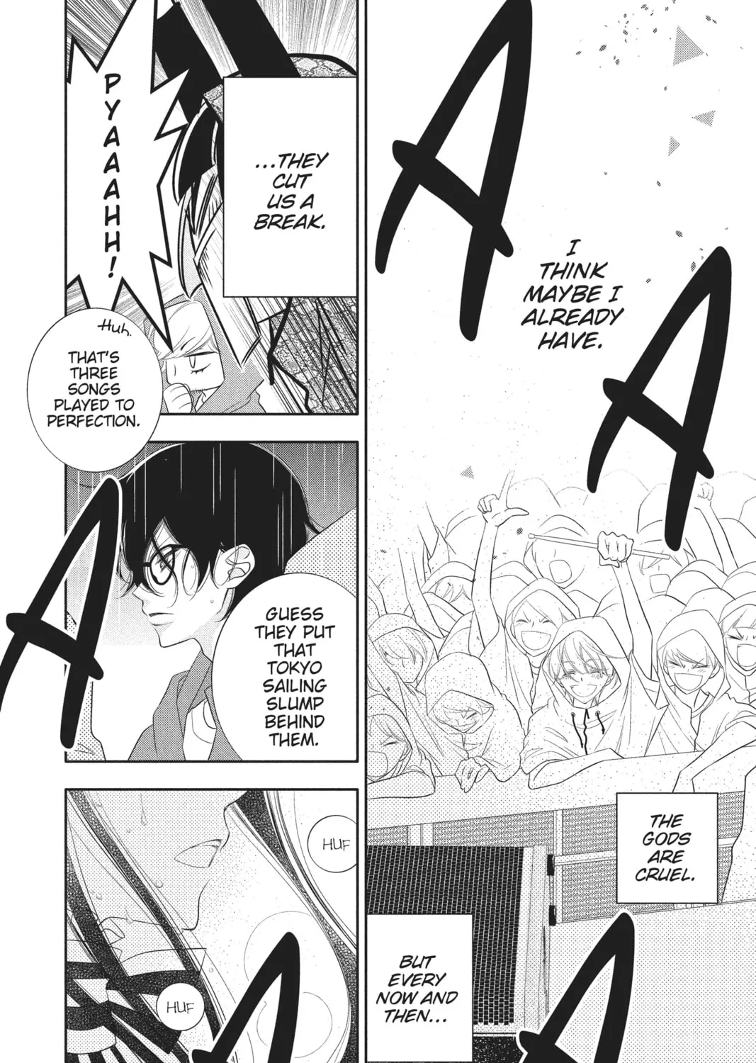 Read Anonymous Noise chapter 87 image 54 on Lezhin