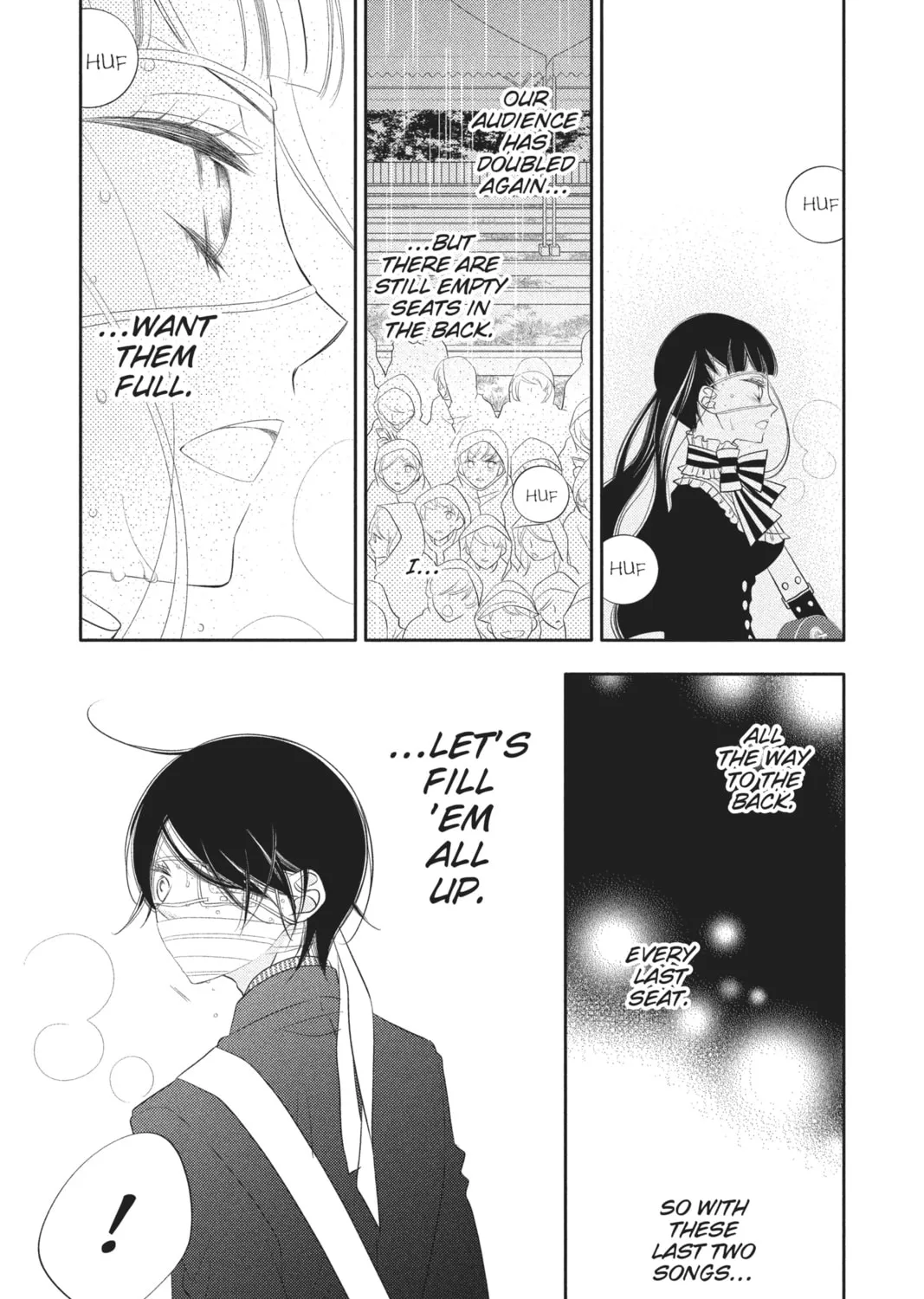 Read Anonymous Noise chapter 87 image 56 on Lezhin