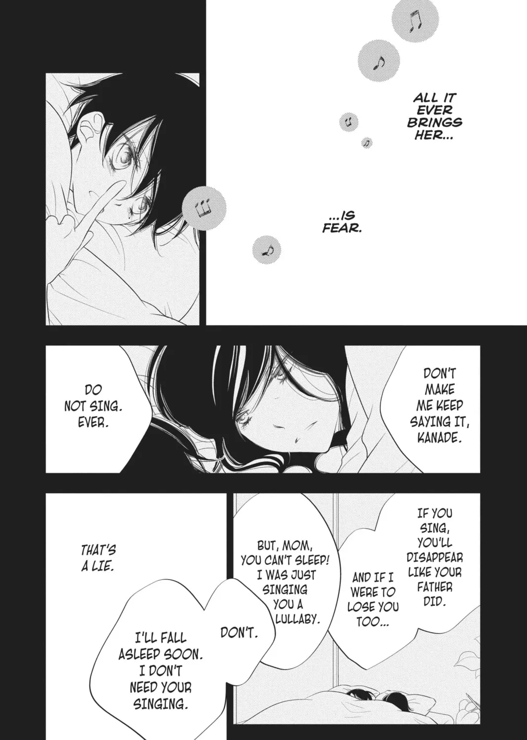 Read Anonymous Noise chapter 88 image 12 on Lezhin