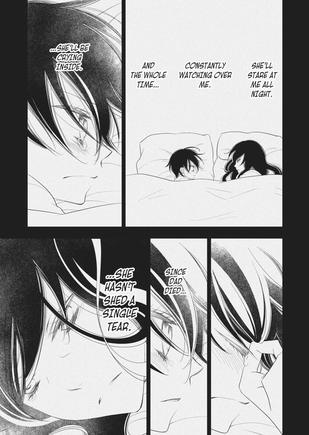 Read Anonymous Noise chapter 88 image 14 on Lezhin