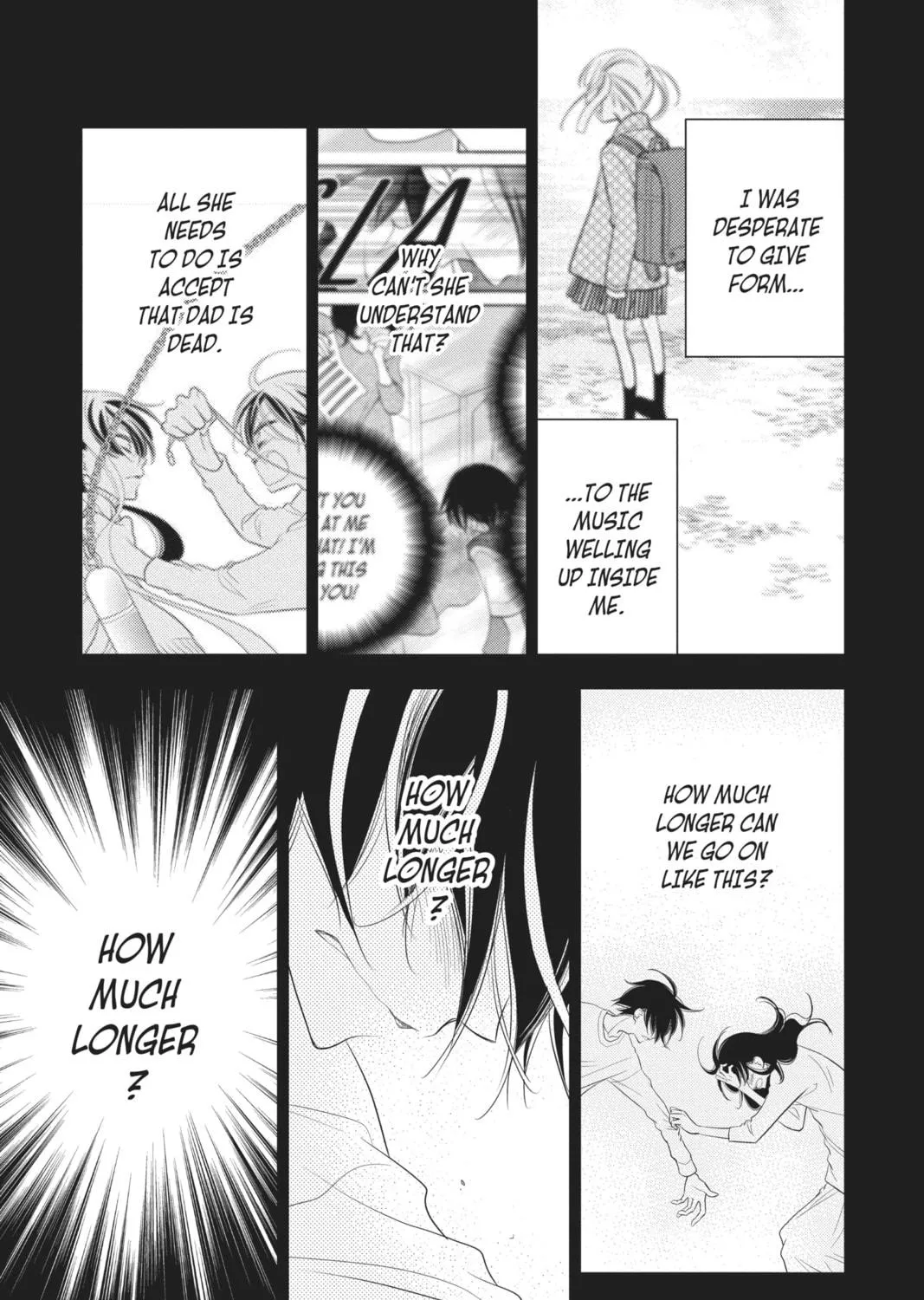 Read Anonymous Noise chapter 88 image 22 on Lezhin