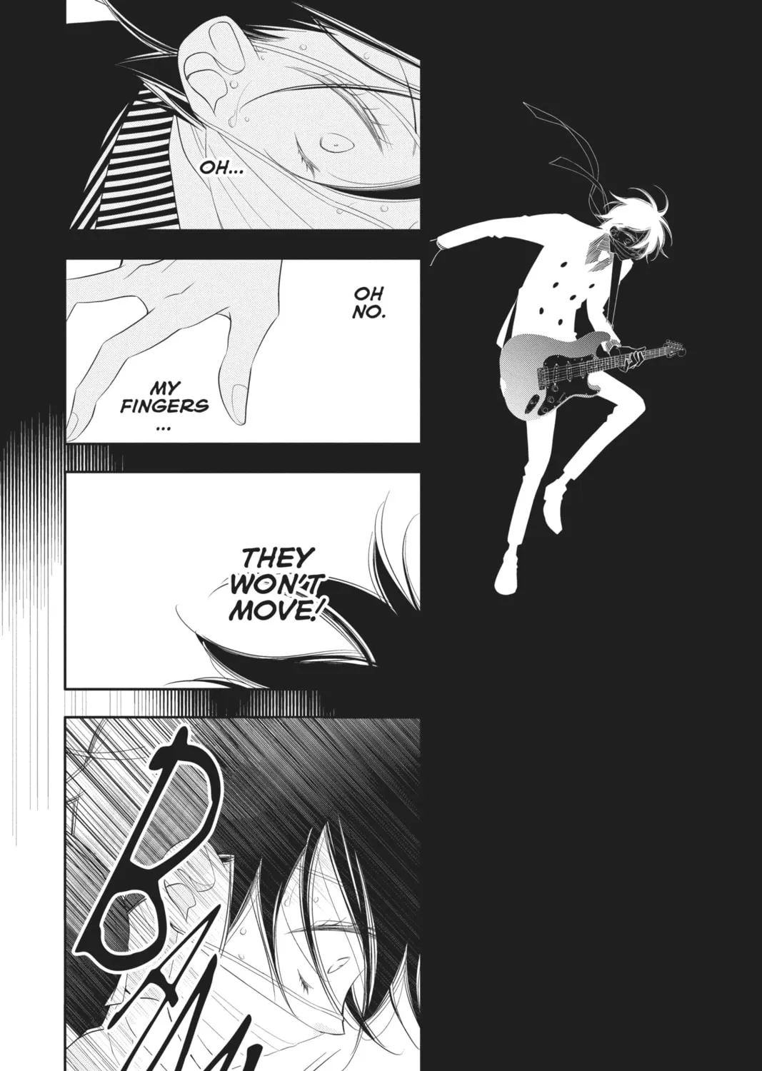 Read Anonymous Noise chapter 88 image 24 on Lezhin