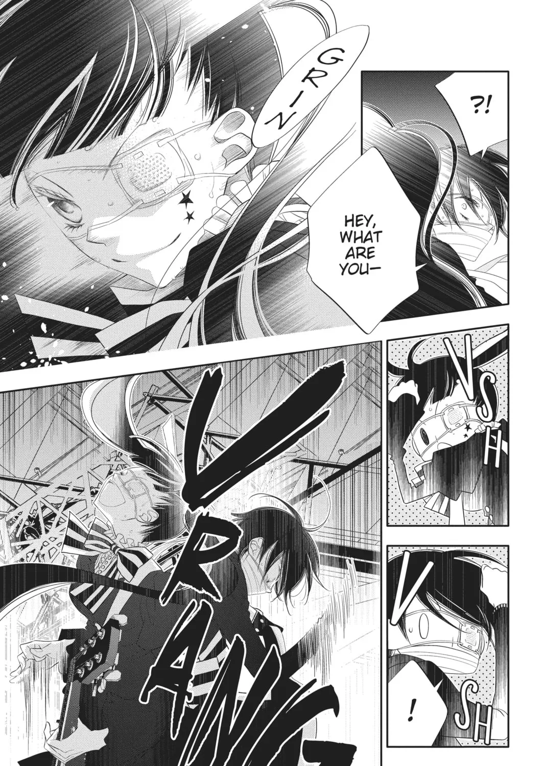Read Anonymous Noise chapter 88 image 26 on Lezhin