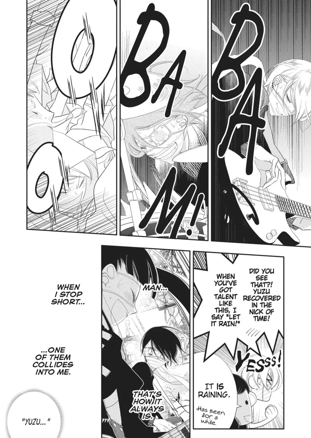 Read Anonymous Noise chapter 88 image 28 on Lezhin