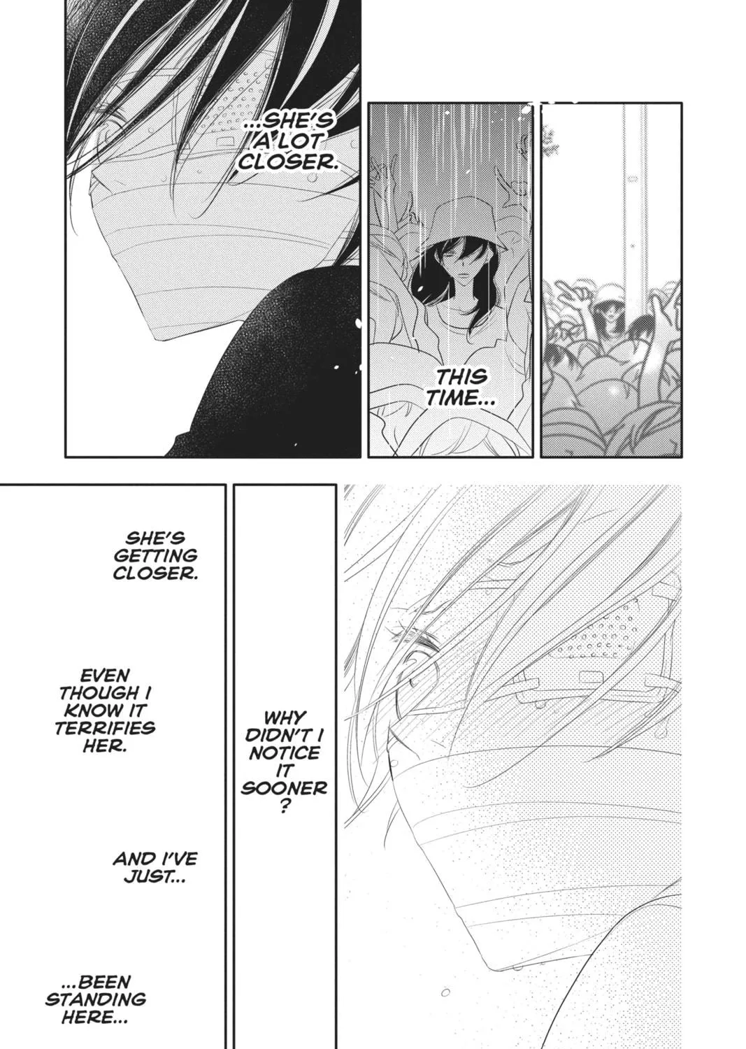 Read Anonymous Noise chapter 88 image 34 on Lezhin