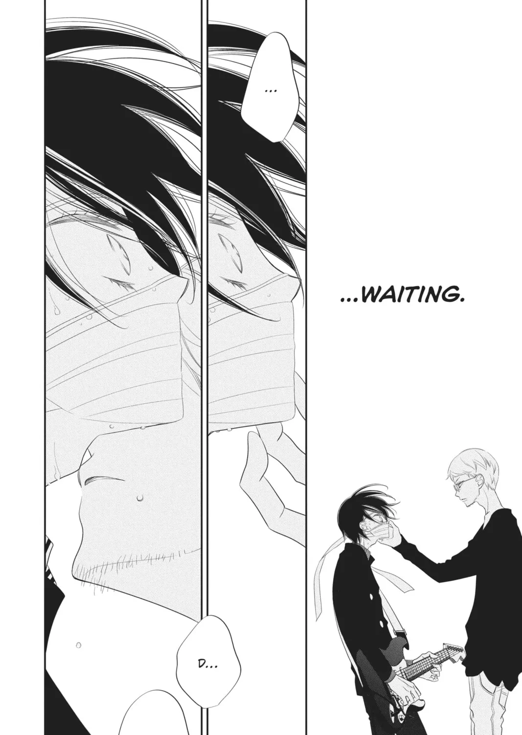 Read Anonymous Noise chapter 88 image 36 on Lezhin