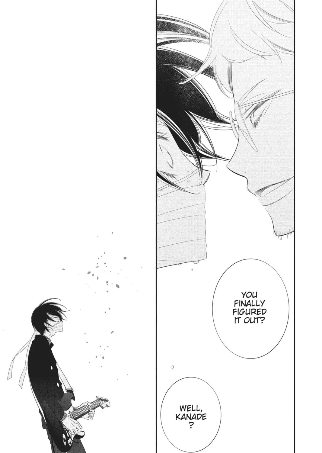Read Anonymous Noise chapter 88 image 38 on Lezhin