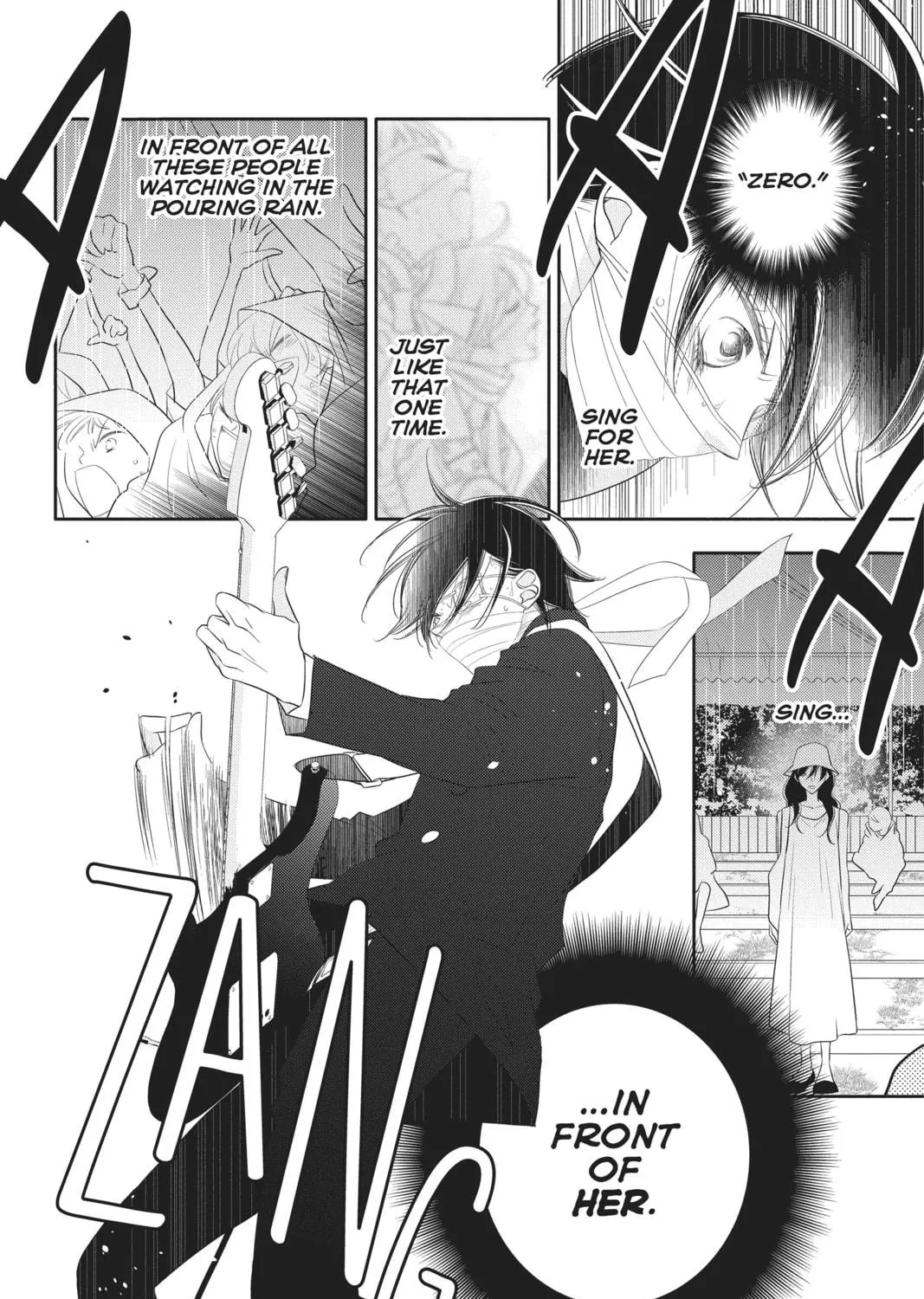 Read Anonymous Noise chapter 88 image 4 on Lezhin