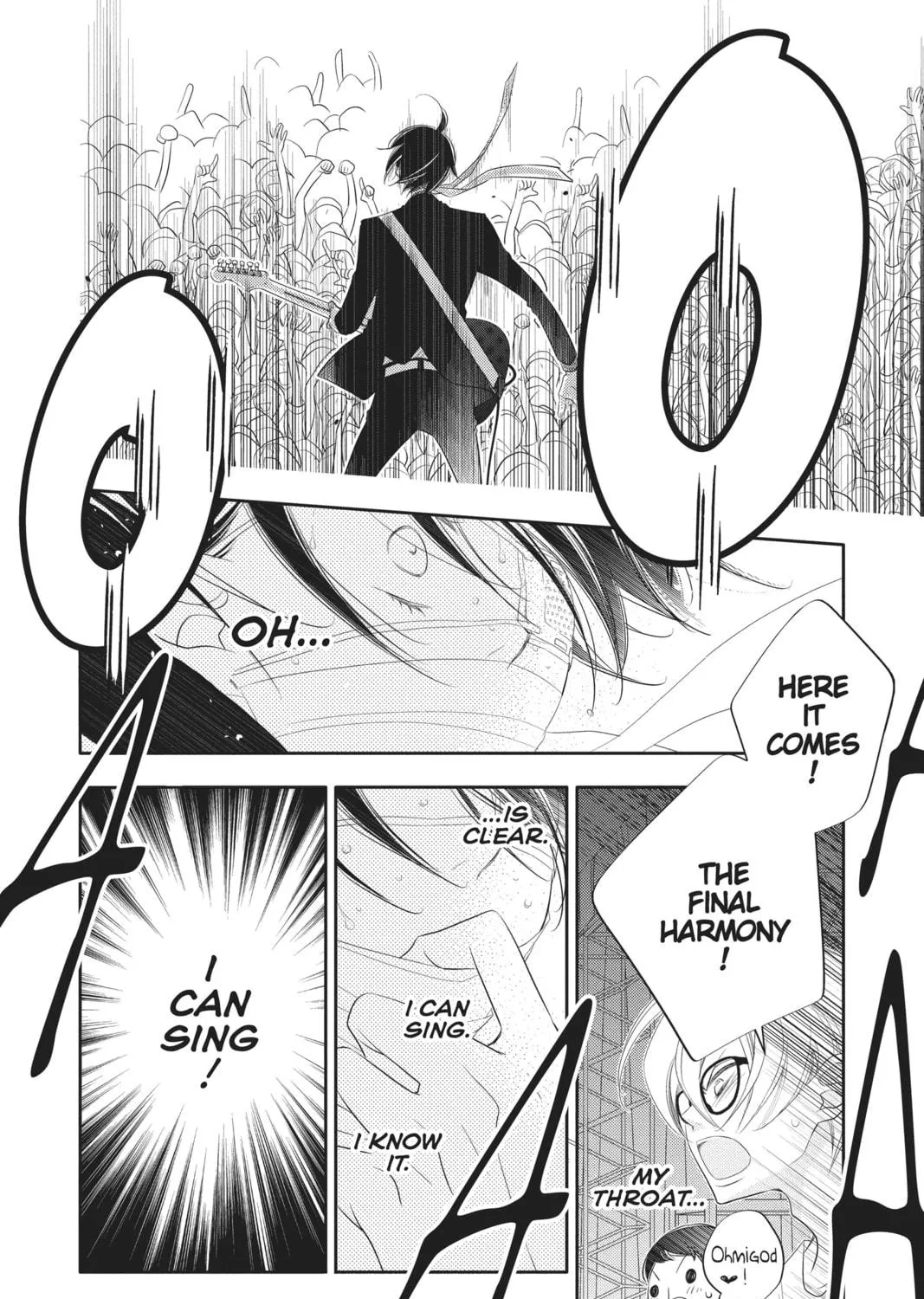 Read Anonymous Noise chapter 88 image 40 on Lezhin