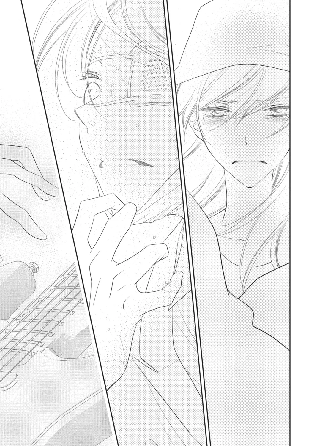 Read Anonymous Noise chapter 88 image 42 on Lezhin