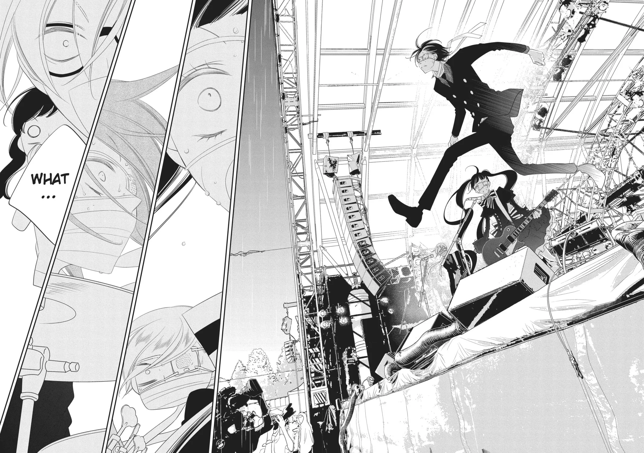 Read Anonymous Noise chapter 88 image 44 on Lezhin