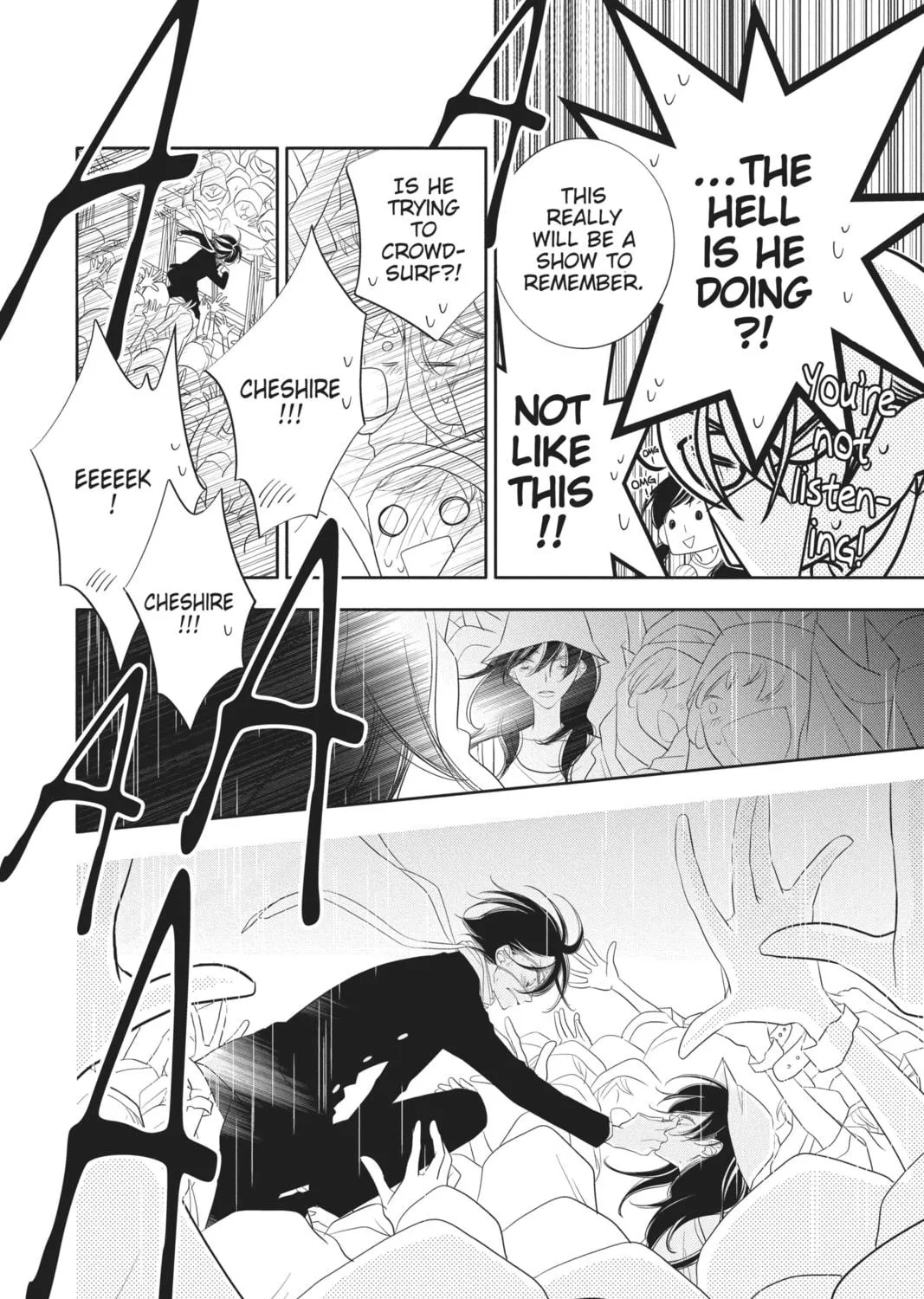 Read Anonymous Noise chapter 88 image 46 on Lezhin