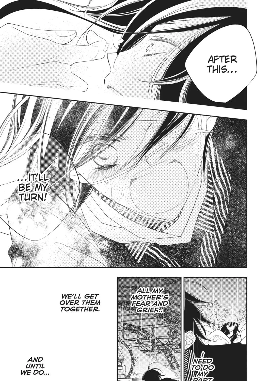 Read Anonymous Noise chapter 88 image 48 on Lezhin