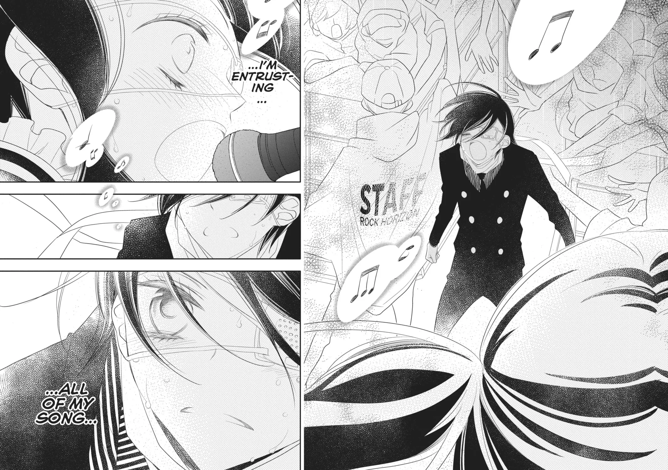 Read Anonymous Noise chapter 88 image 50 on Lezhin