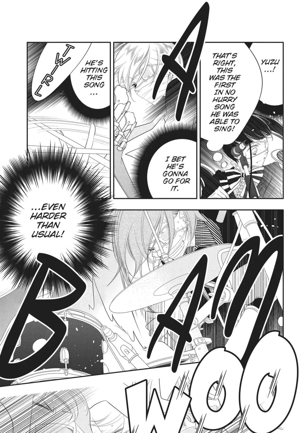 Read Anonymous Noise chapter 88 image 6 on Lezhin
