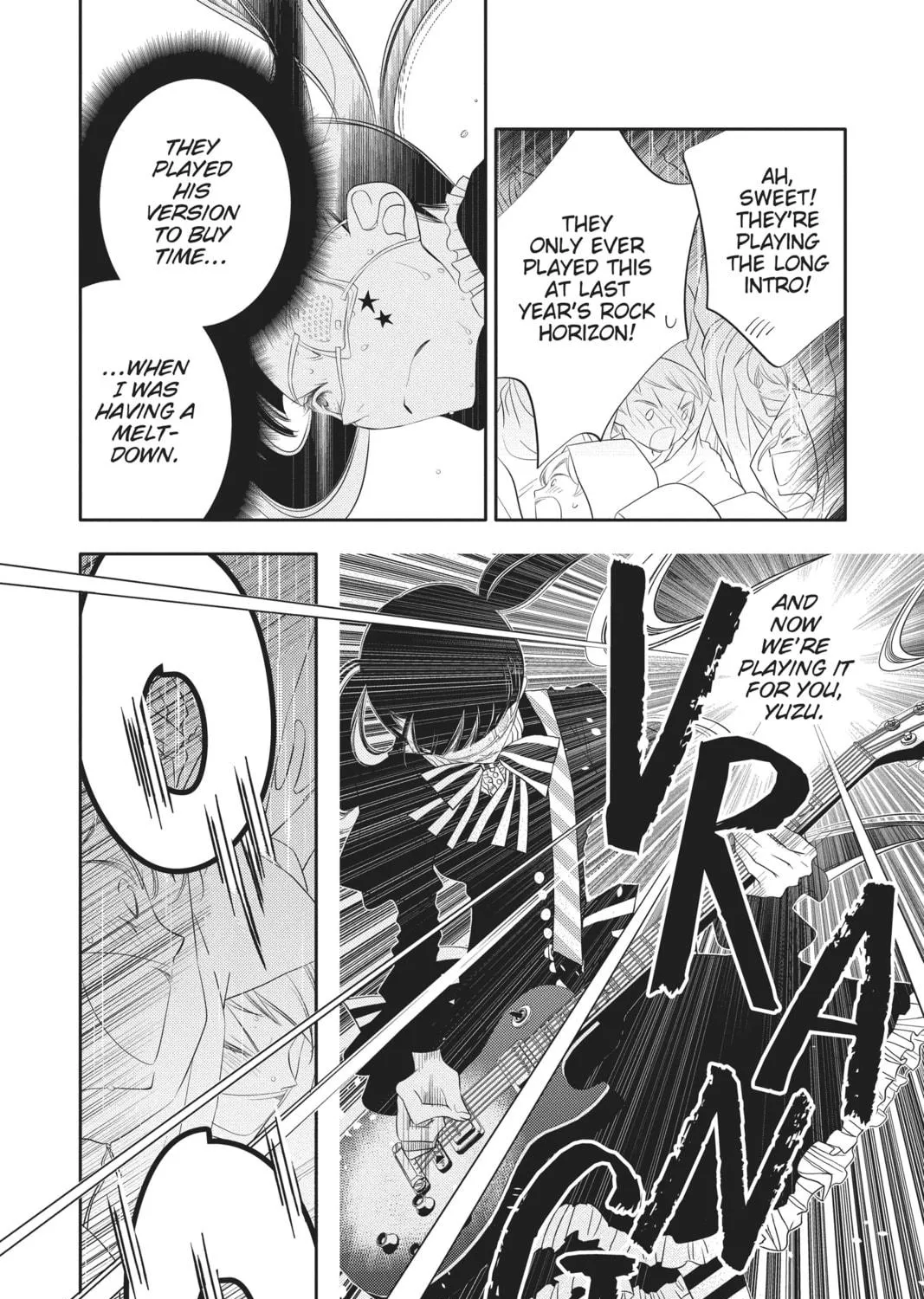 Read Anonymous Noise chapter 89 image 10 on Lezhin