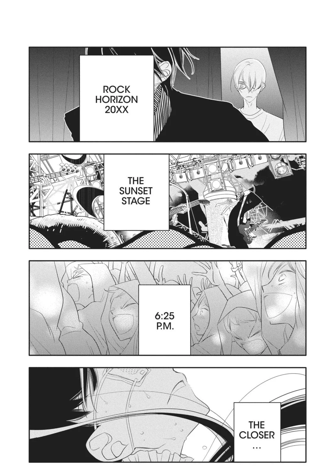Read Anonymous Noise chapter 89 image 16 on Lezhin