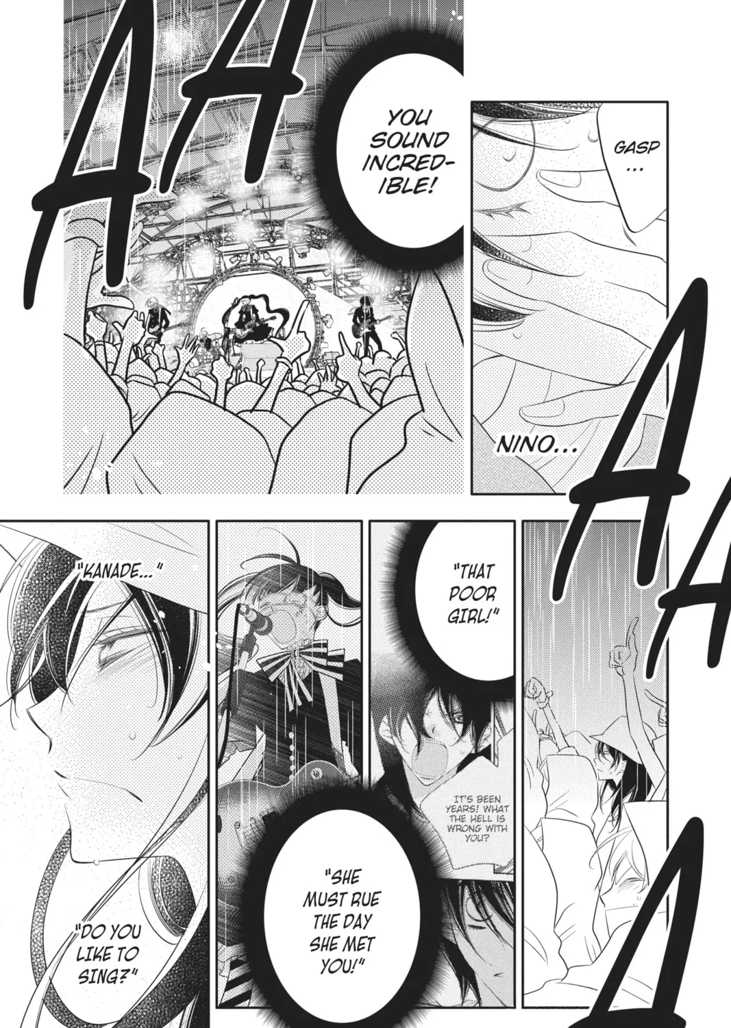 Read Anonymous Noise chapter 89 image 24 on Lezhin