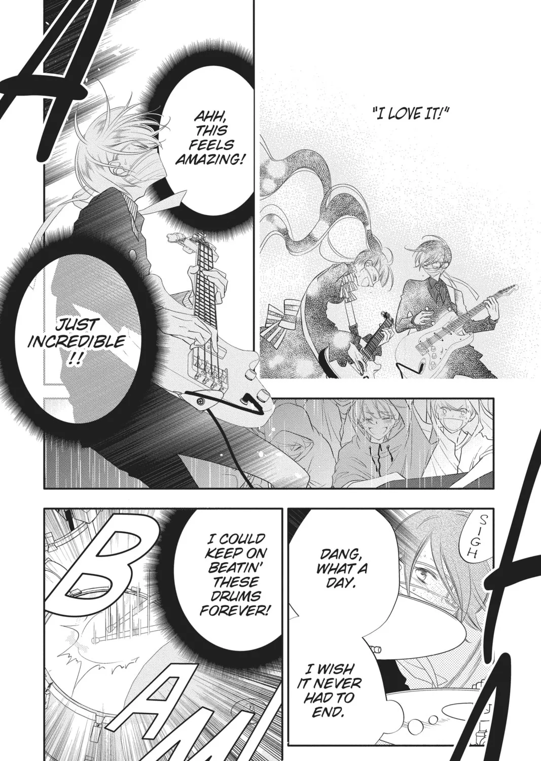 Read Anonymous Noise chapter 89 image 26 on Lezhin