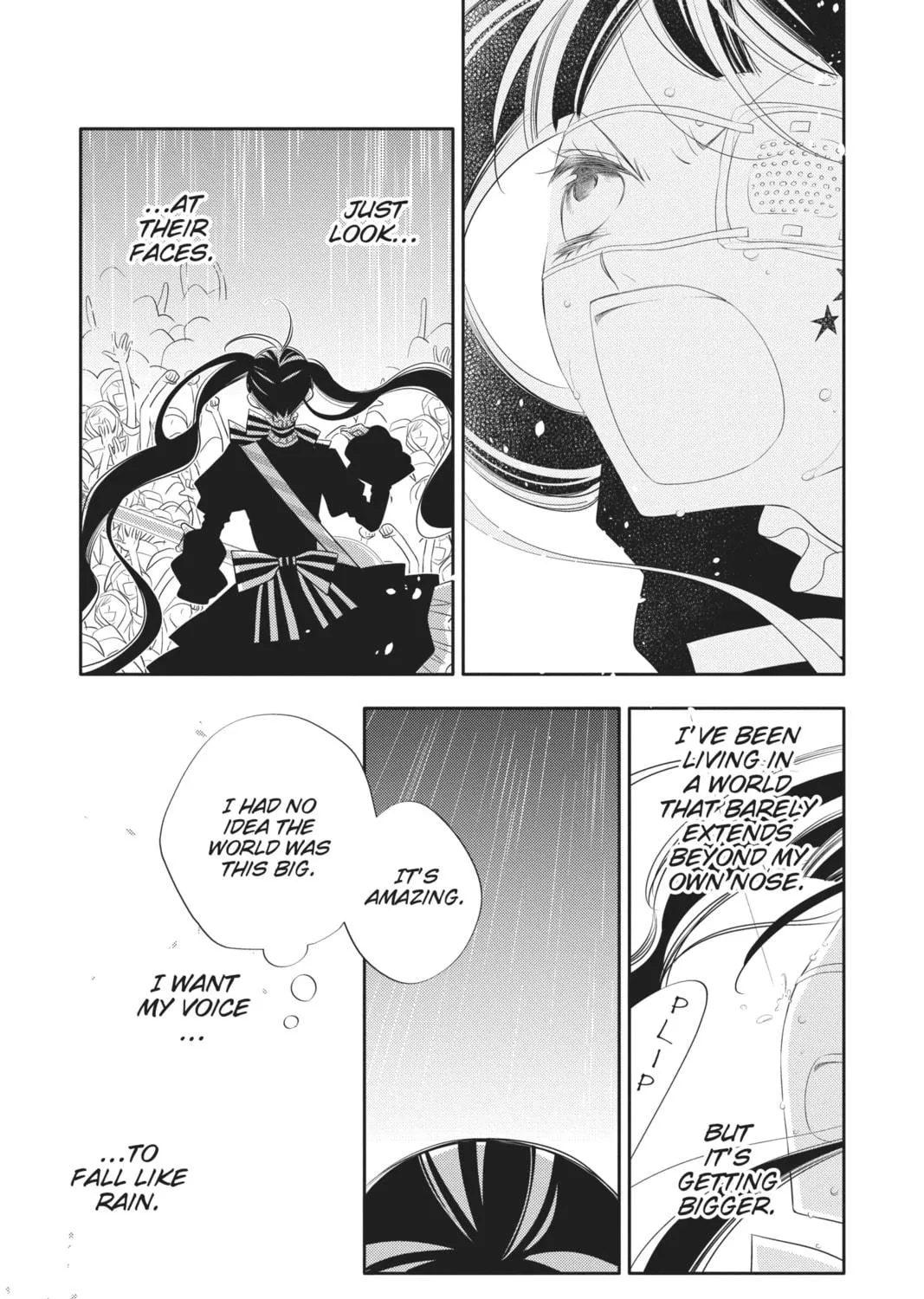Read Anonymous Noise chapter 89 image 28 on Lezhin