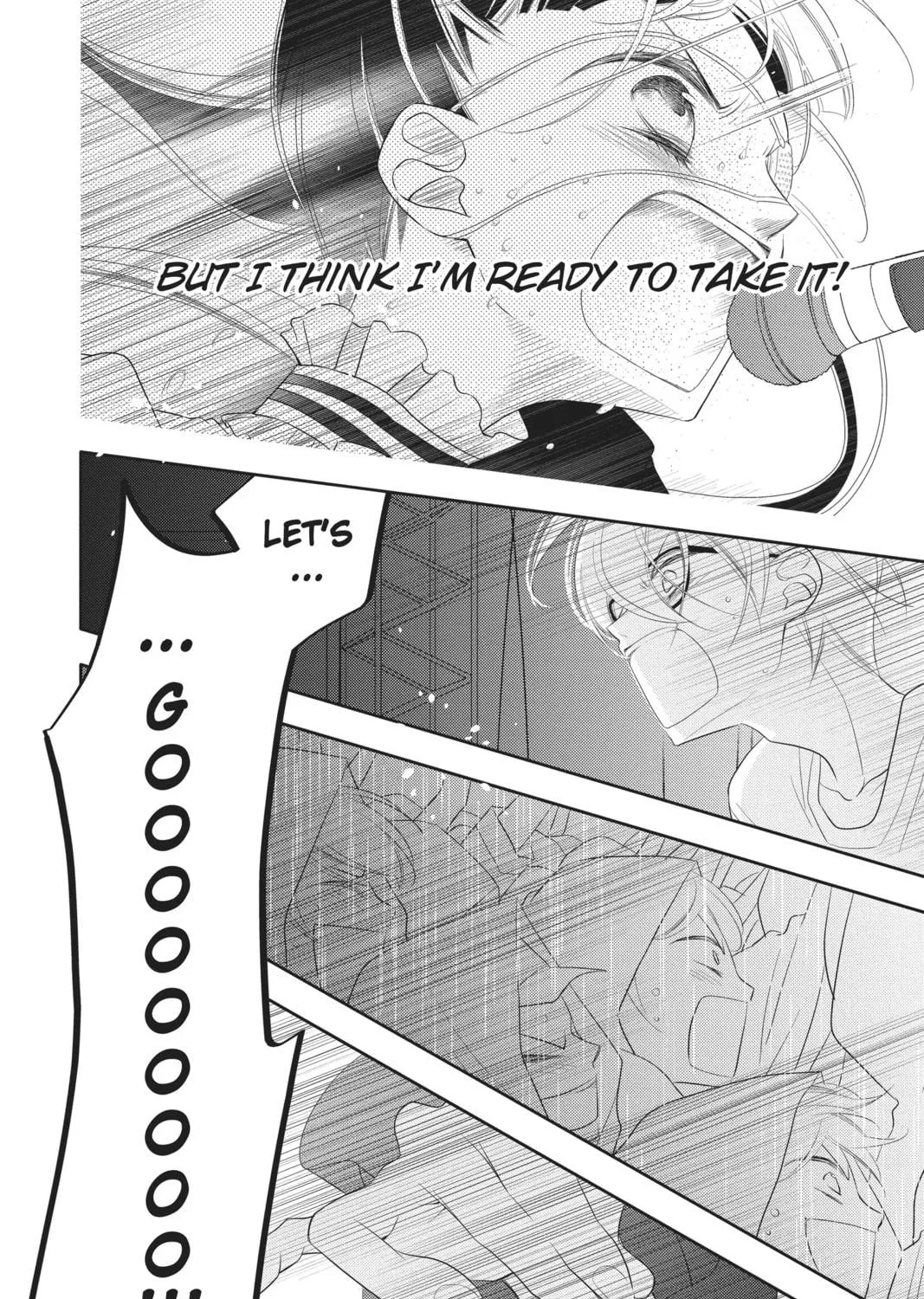 Read Anonymous Noise chapter 89 image 34 on Lezhin