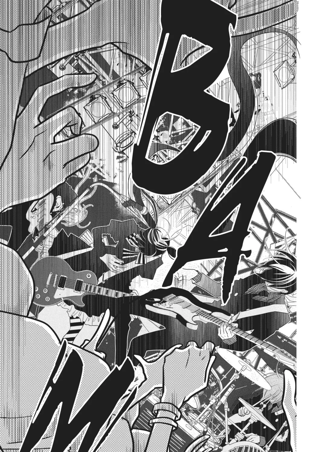 Read Anonymous Noise chapter 89 image 36 on Lezhin