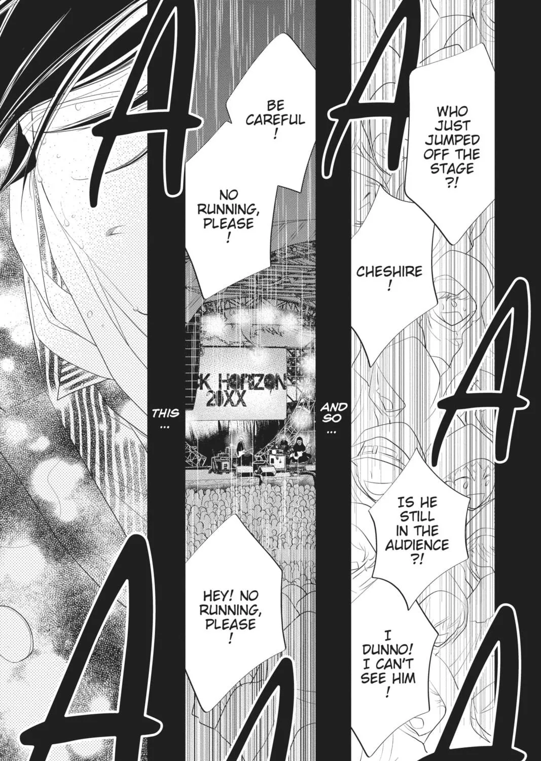 Read Anonymous Noise chapter 89 image 4 on Lezhin
