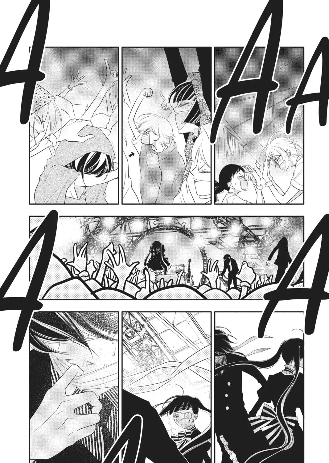 Read Anonymous Noise chapter 89 image 40 on Lezhin