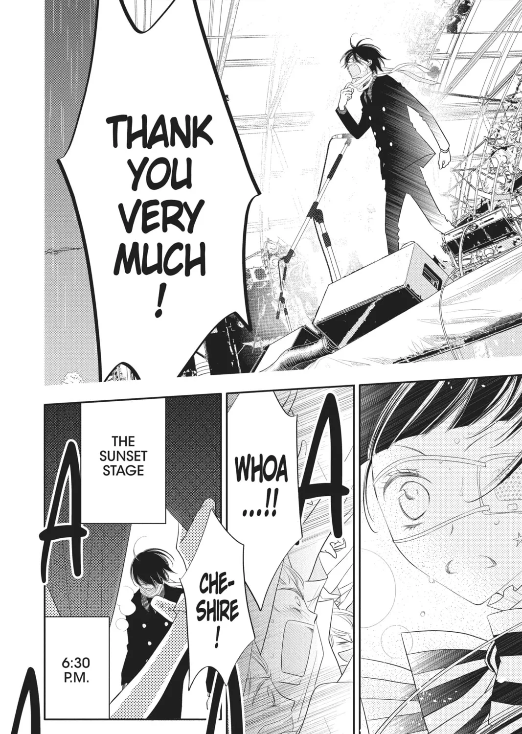 Read Anonymous Noise chapter 89 image 42 on Lezhin