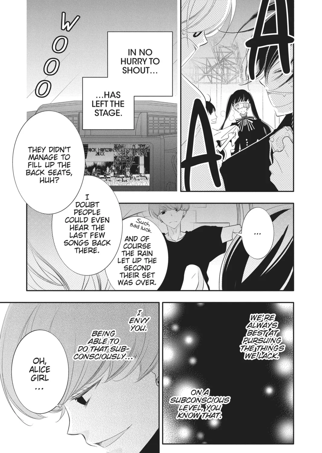 Read Anonymous Noise chapter 89 image 44 on Lezhin