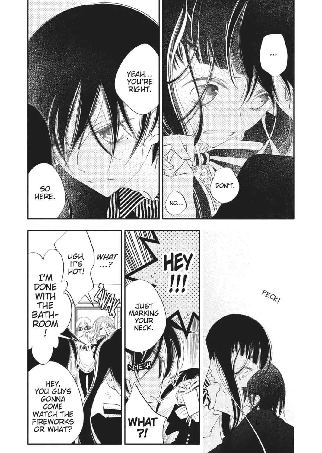 Read Anonymous Noise chapter 89 image 52 on Lezhin
