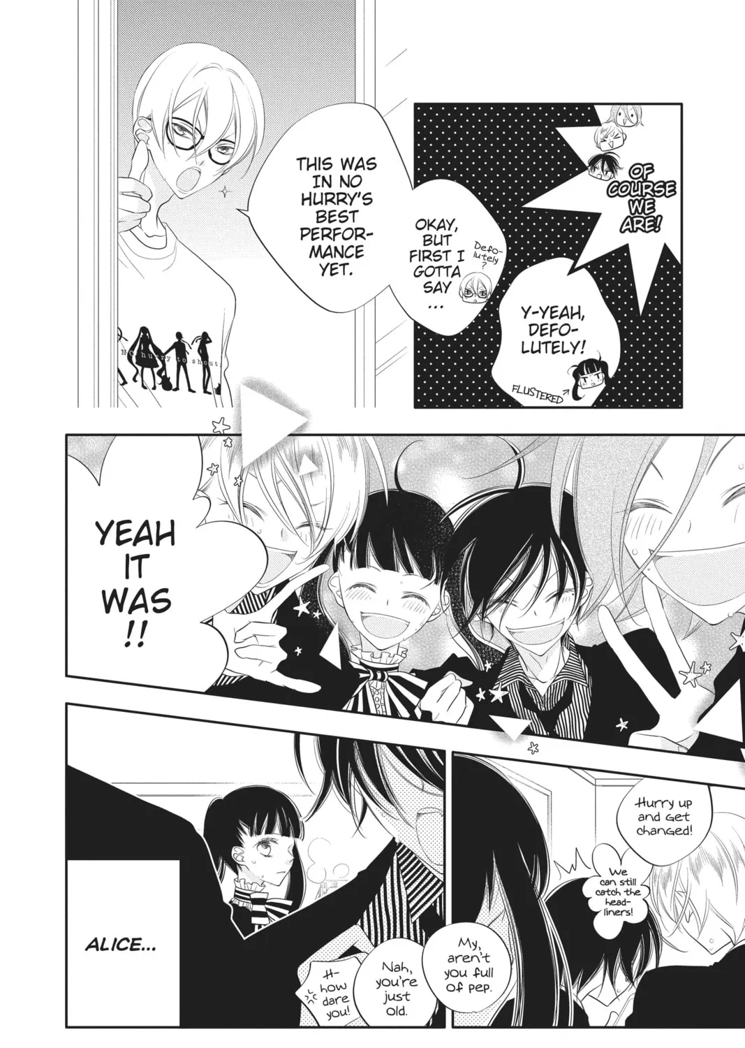 Read Anonymous Noise chapter 89 image 54 on Lezhin