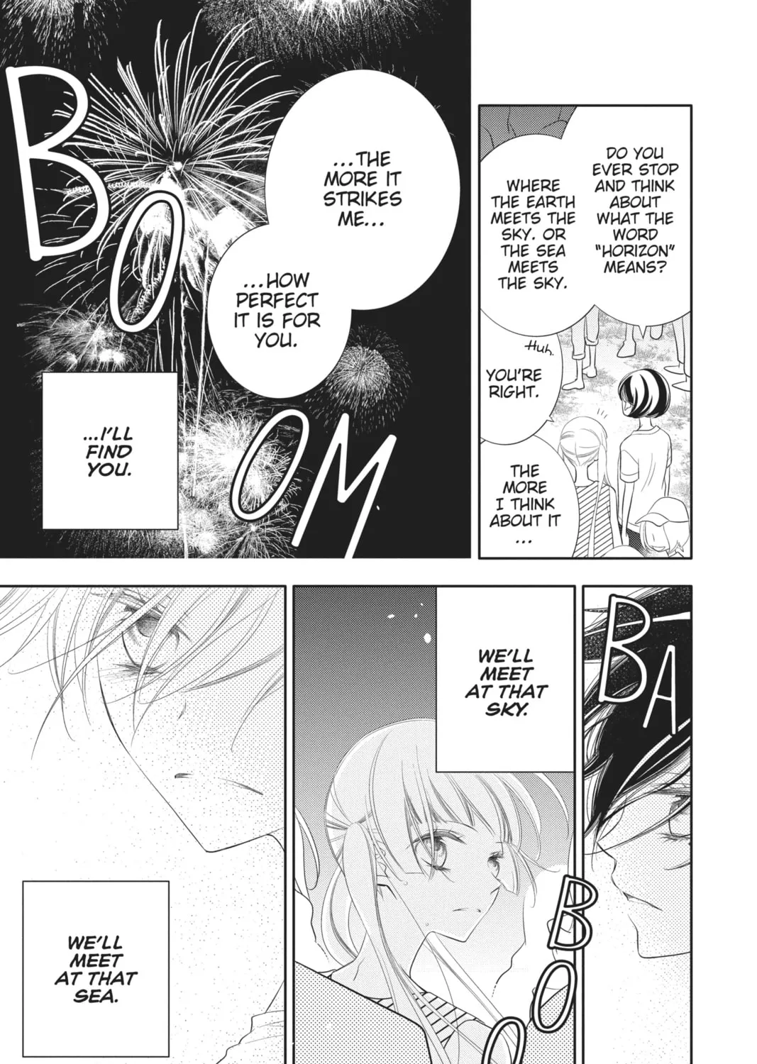 Read Anonymous Noise chapter 89 image 60 on Lezhin