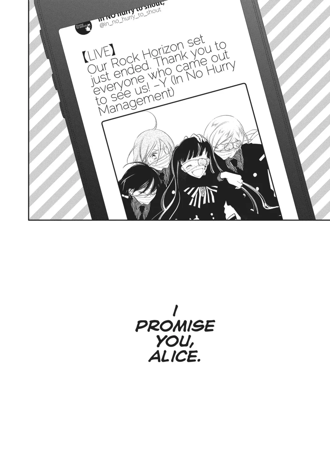 Read Anonymous Noise chapter 89 image 62 on Lezhin